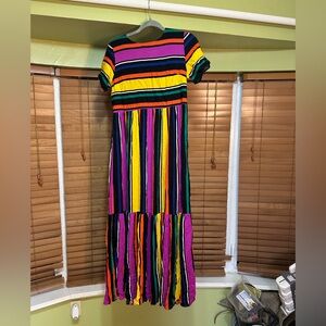 Forever 21 women’s size medium dress. Short sleeve